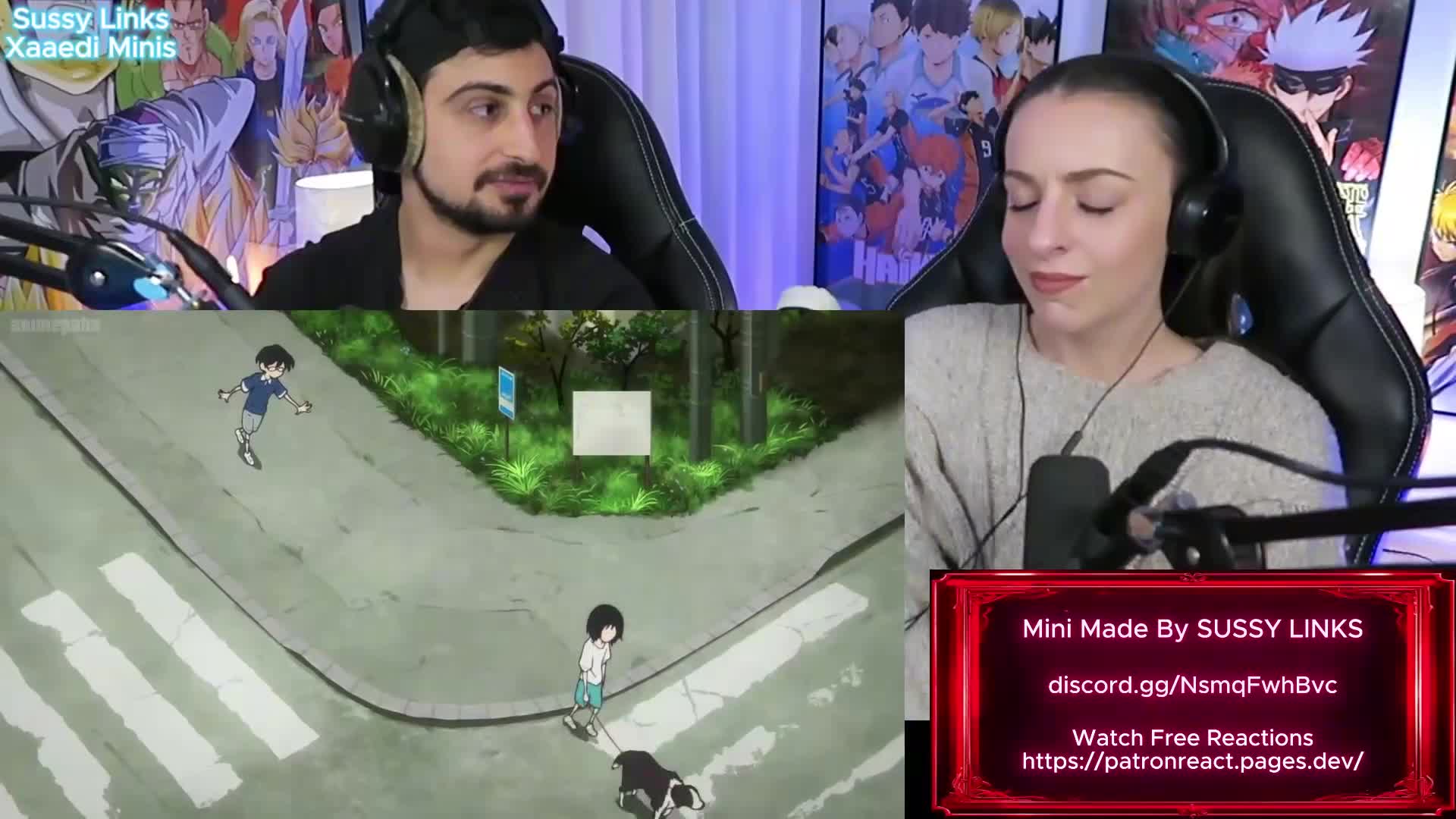 Takopis Original Sin Ep 4 Full Reaction - 1036870ce960ebfefbfa7283e5d0edb4