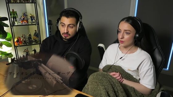 Violet Evergarden Episode 3 Full Reaction - 343a819489d33f537752fb1b7361fd64