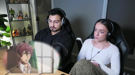 Violet Evergarden Episode 1 Full Reaction - 512a7927f54dbee1577cd436339e7514