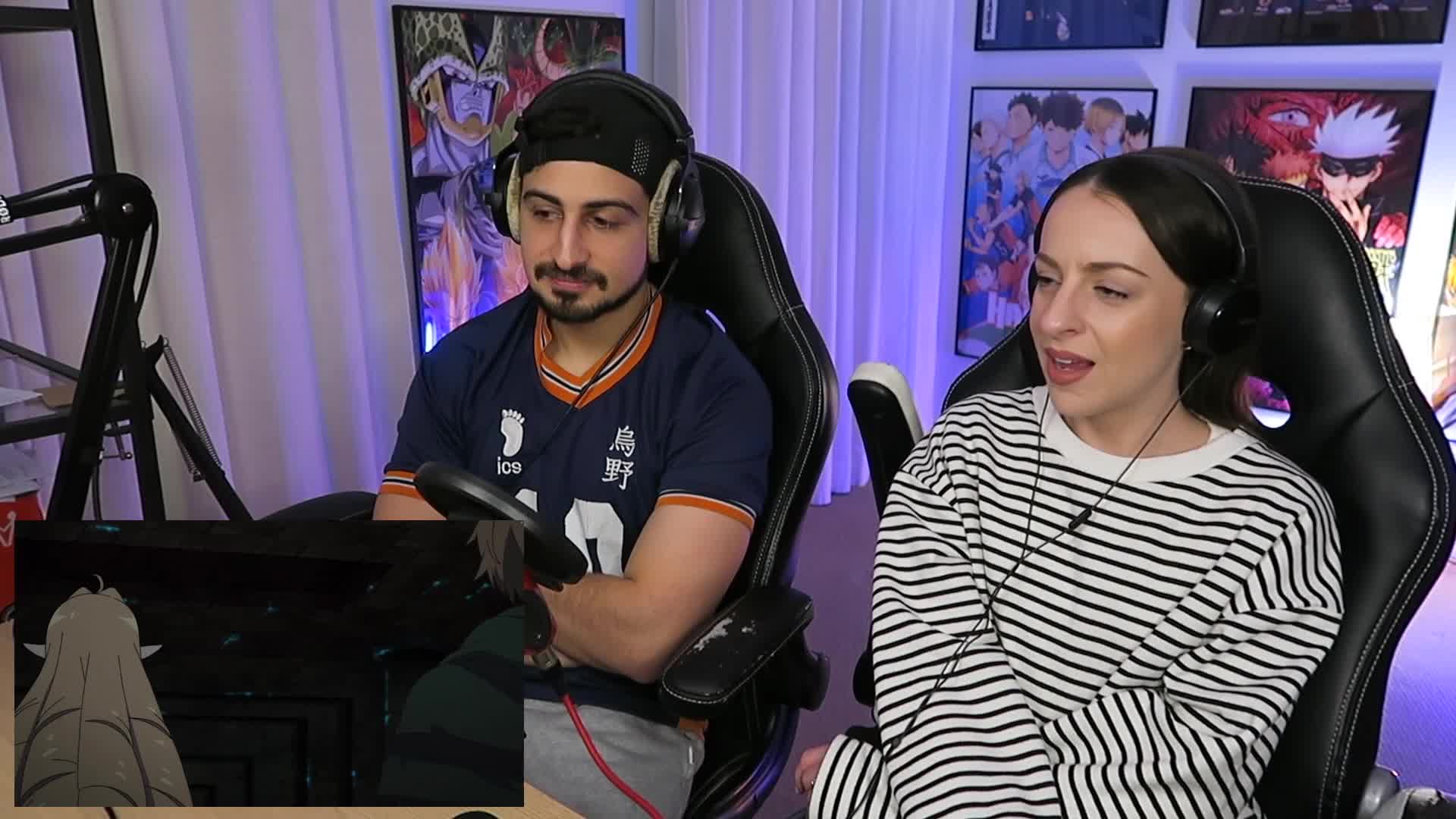 Mushoku Tensei 2x21 FULL REACTION - 595b1ed8e4726c703e4ca0c188bd877a