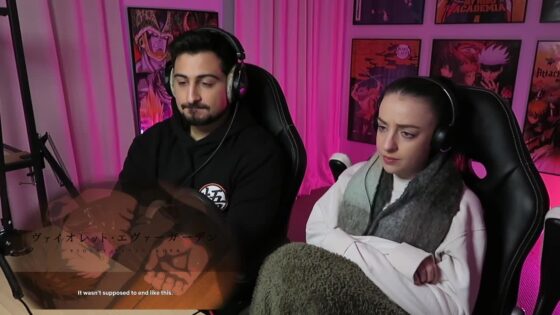 Violet Evergarden Episode 11 Full Reaction - 6240dc0630f8c8e73953334c7d653660