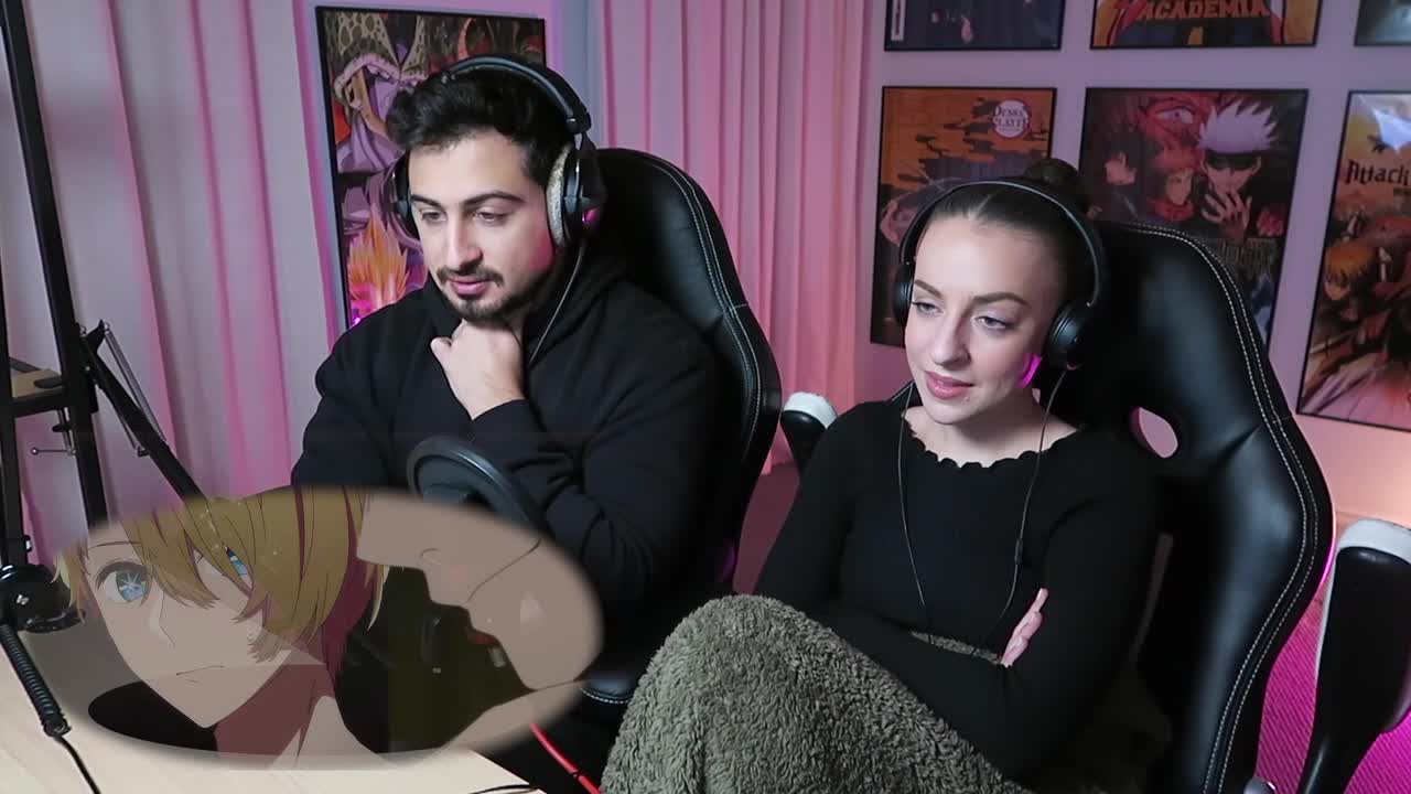 *OSHI NO KO* Episodes 2x9 FULL REACTIONS! - 6c23621033522159784ff53af37b8ddf