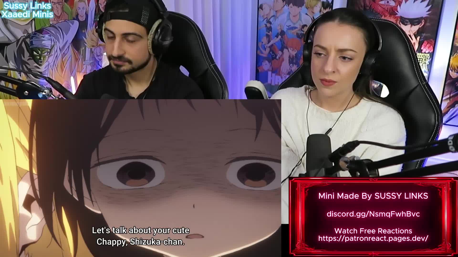 Takopis Original Sin Ep 2 Full Reaction - 90f6261b7249dfe0e148441158c36aa6