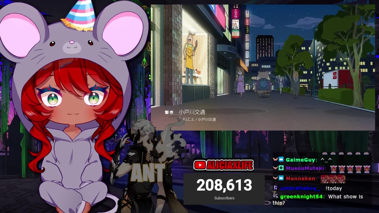 Odd Taxi 1X6 7 Full Reaction - 94ff76f0fe45092b68834c5a0b315dd9