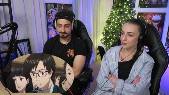 Parasyte Eps 2-3 FULL REACTIONS! - 98707d9034ed82fed61d6e9a4e13b95a