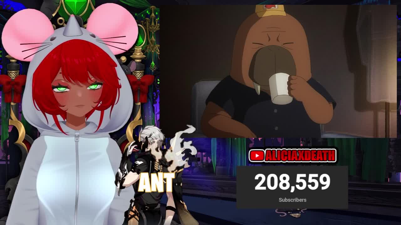 Odd Taxi 5 Full Reaction - c39e000b6f5be262b43b70505bf1c387