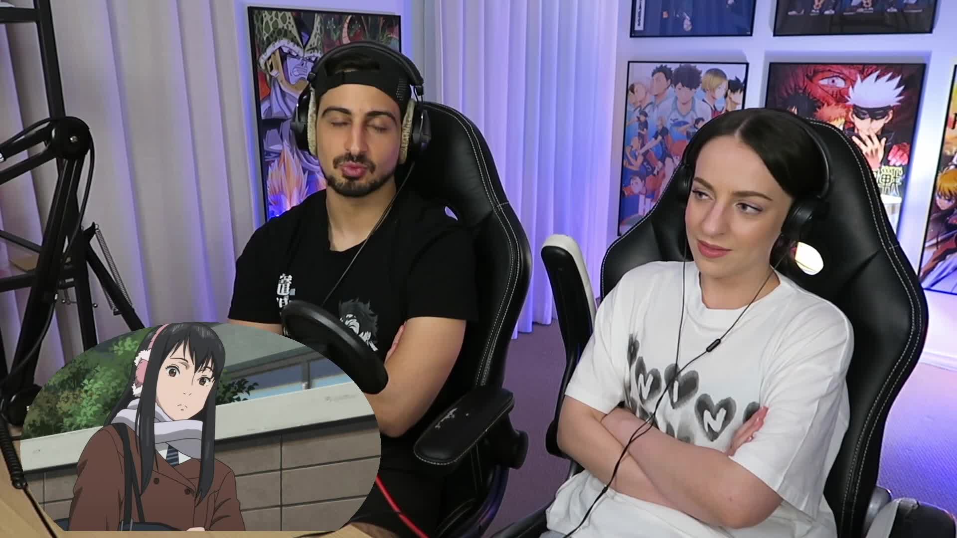 Parasyte Eps 10-11 FULL REACTIONS! - d3cb38373546bba113de9fd41427aeb6