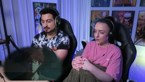 Violet Evergarden Episode 7 Full Reaction - e5be57c5ad11485a06db37ce08aef25b