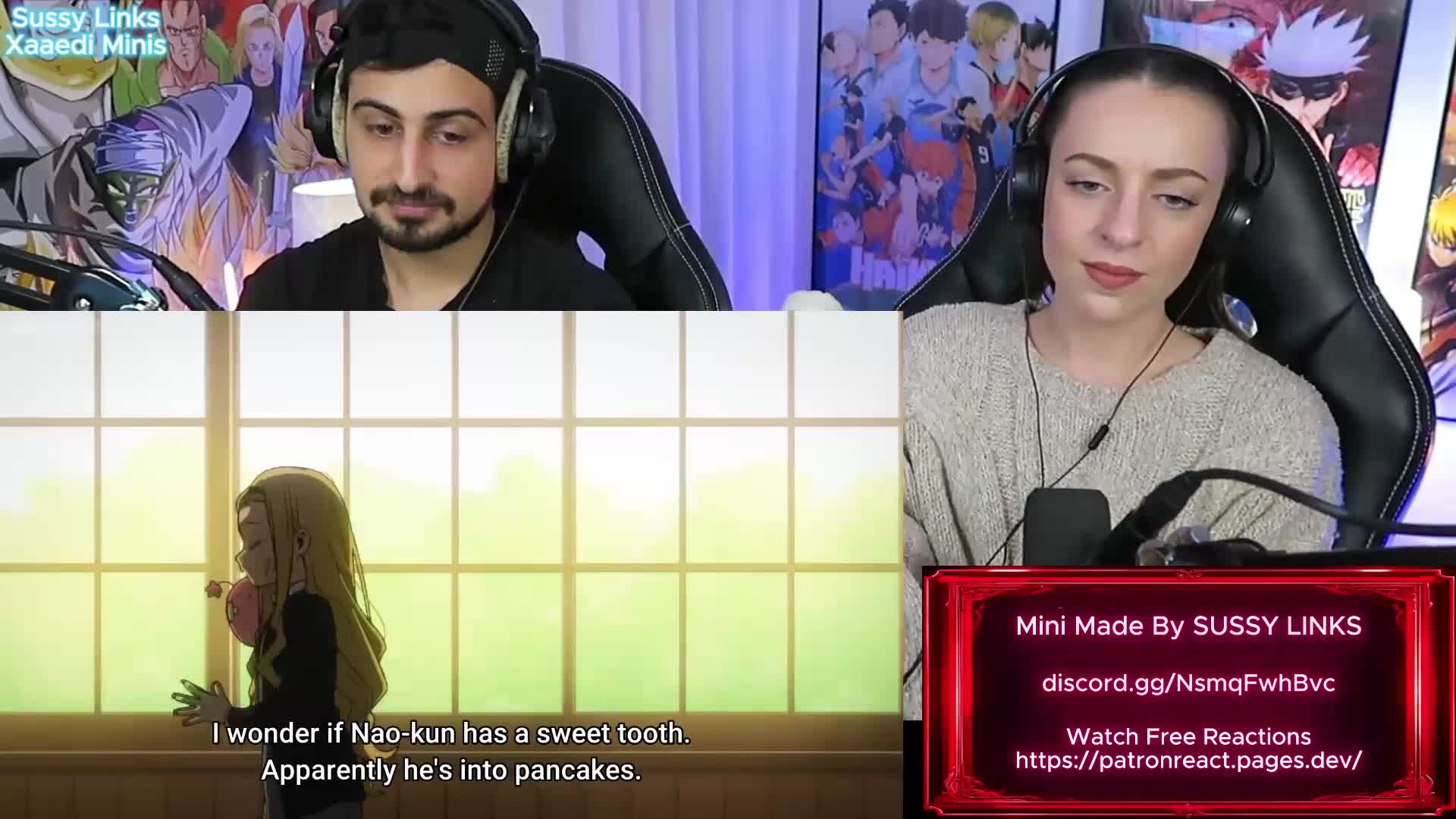 Takopis Original Sin Ep 5 Full Reaction - ec127940b5a7d824d65b04eb2a79d769