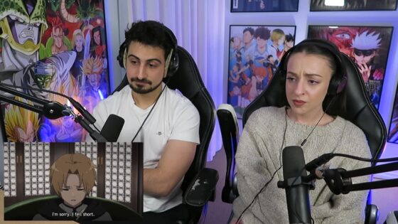 Mushoku Tensei 2x23 24 FULL REACTIONS - eca34d34c660cd622530803923e44eb8