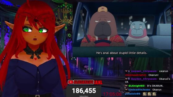 Odd Taxi 1X1 Full Reaction - f3a6891093e5bb5de5f6a9f01da27a6f