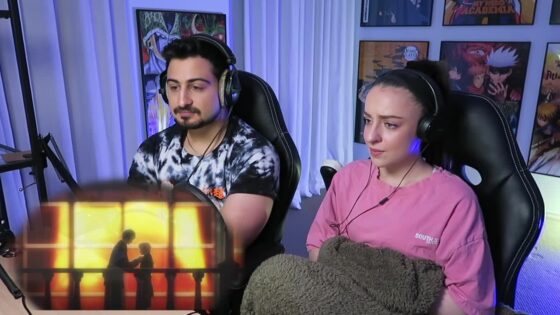 Violet Evergarden Episode 8 Full Reaction - fae1dd7589ed7c009565b84d03748869