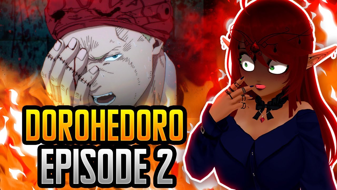 OKAY I LIKE HIM!! | Dorohedoro Episode 2 Full Reaction - maxresdefault 1 10