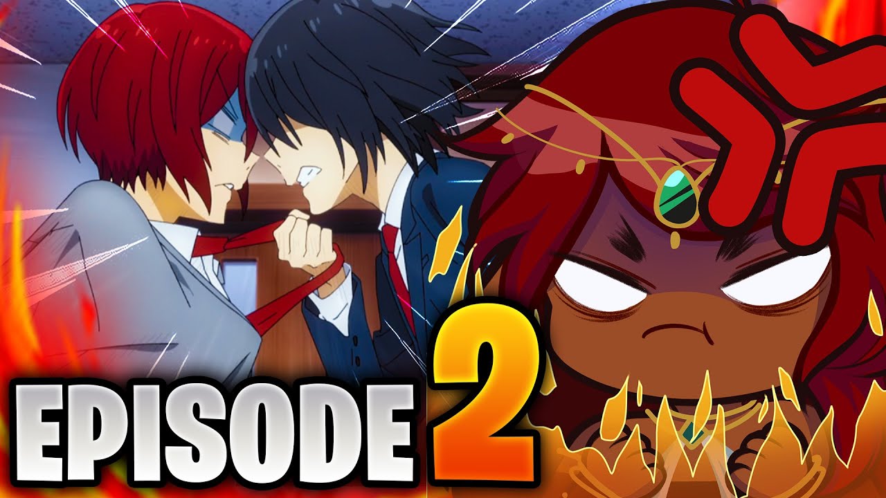 KNOCK HIM OUT!! | Horimiya Episode 2 Full Reaction - maxresdefault 1 11