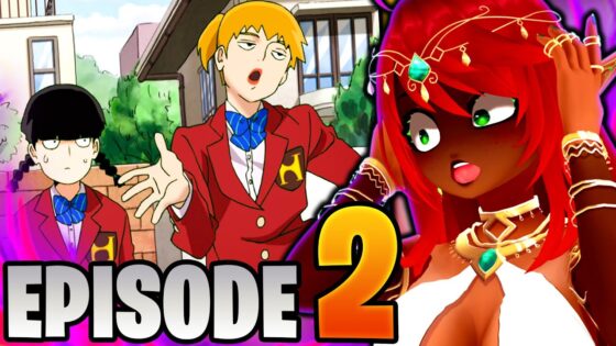 BEST GIRL IS HERE! | Mob Psycho 100 Episode 2 Full Reaction - maxresdefault 1 12