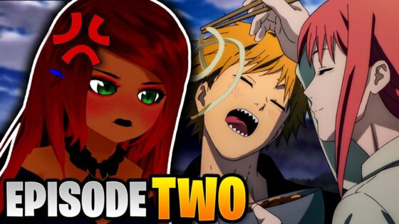 Down Bad Denji! WOOF WOOF! | Chainsaw Man Episode Two Full Reaction - maxresdefault 1 13