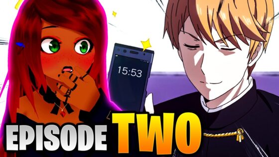 BUT SHE IS FLAT!! | Love is War Episode Two Full Reaction - maxresdefault 1 14