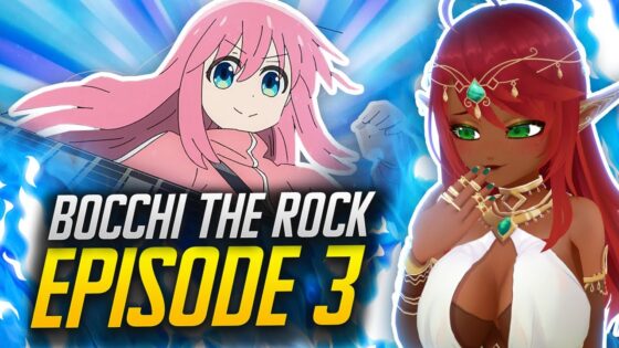 NEW EXTROVERT ACQUIRED! | Bocchi The Rock Episode 3 Full Reaction - maxresdefault 1 15