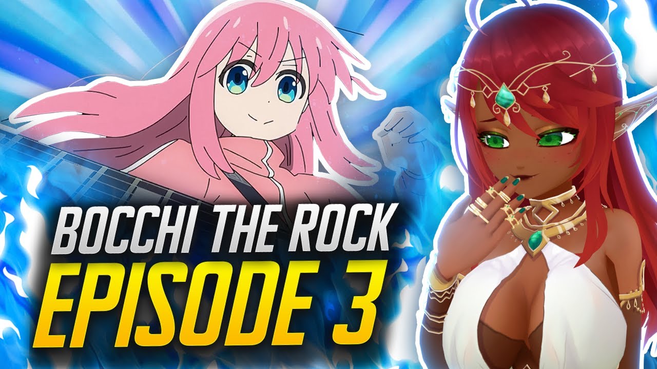 NEW EXTROVERT ACQUIRED! | Bocchi The Rock Episode 3 Full Reaction - maxresdefault 1 15