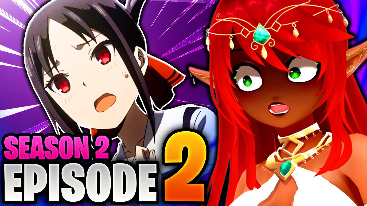 OBJECTION! You're in Love! | Love is War Episode 2 Full Reaction (S2) - maxresdefault 1 16