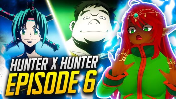 THIS FOOD IS WILDIN'! | Hunter x Hunter Ep 6 Full Reaction - maxresdefault 1 19
