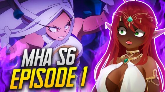 THE WAR BEGINS!! | My Hero Academia Episode 1 Full Reaction (S6) - maxresdefault 1 2