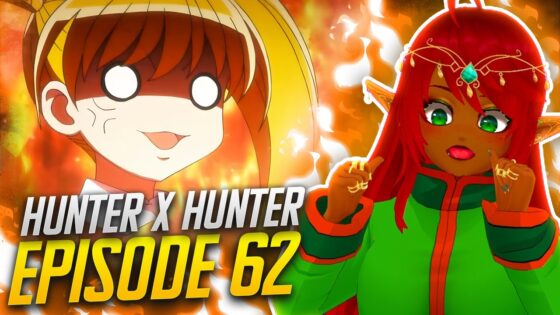 OLD HAG IS HERE! | Hunter x Hunter Ep 62 Full Reaction - maxresdefault 1 23