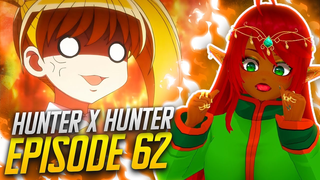 OLD HAG IS HERE! | Hunter x Hunter Ep 62 Full Reaction - maxresdefault 1 23