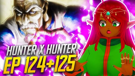 SO MANY CRAZY FIGHTS!! | Hunter x Hunter Ep 124/125 Full Reaction - maxresdefault 1 26