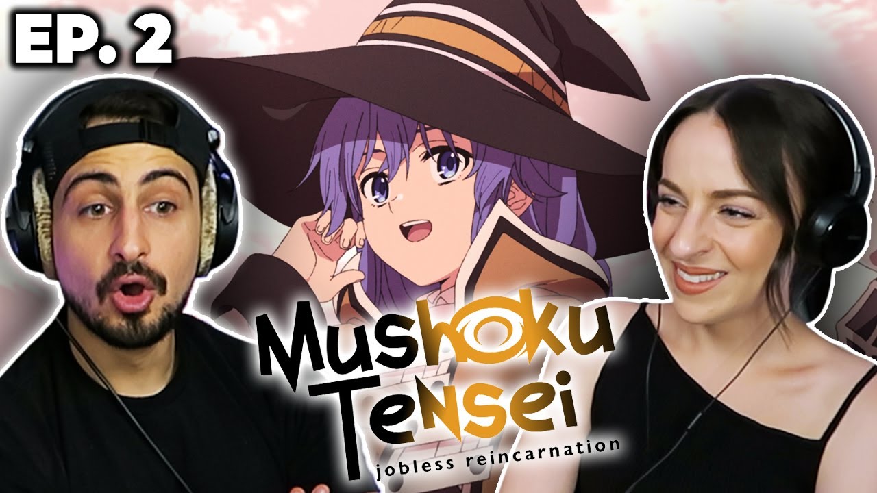 MASTER ROXY! *MUSHOKU TENSEI* Episode 2 FULL REACTION! - maxresdefault 1 28