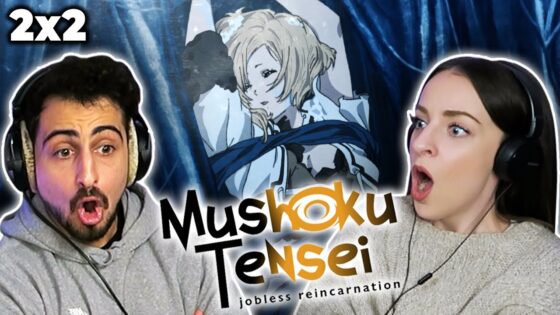 RUDY SAVES SARA! *MUSHOKU TENSEI* 2x2 Full REACTION! - maxresdefault 1 29