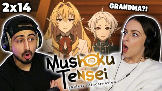 CRAZY TWIST! *MUSHOKU TENSEI* 2x14 FULL REACTION! | Wedding Reception - maxresdefault 1 30