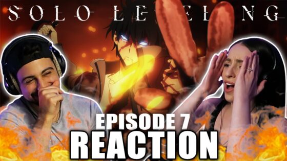 LET HIM COOK!! Solo Leveling Episode 7 FULL REACTION! - maxresdefault 1 33