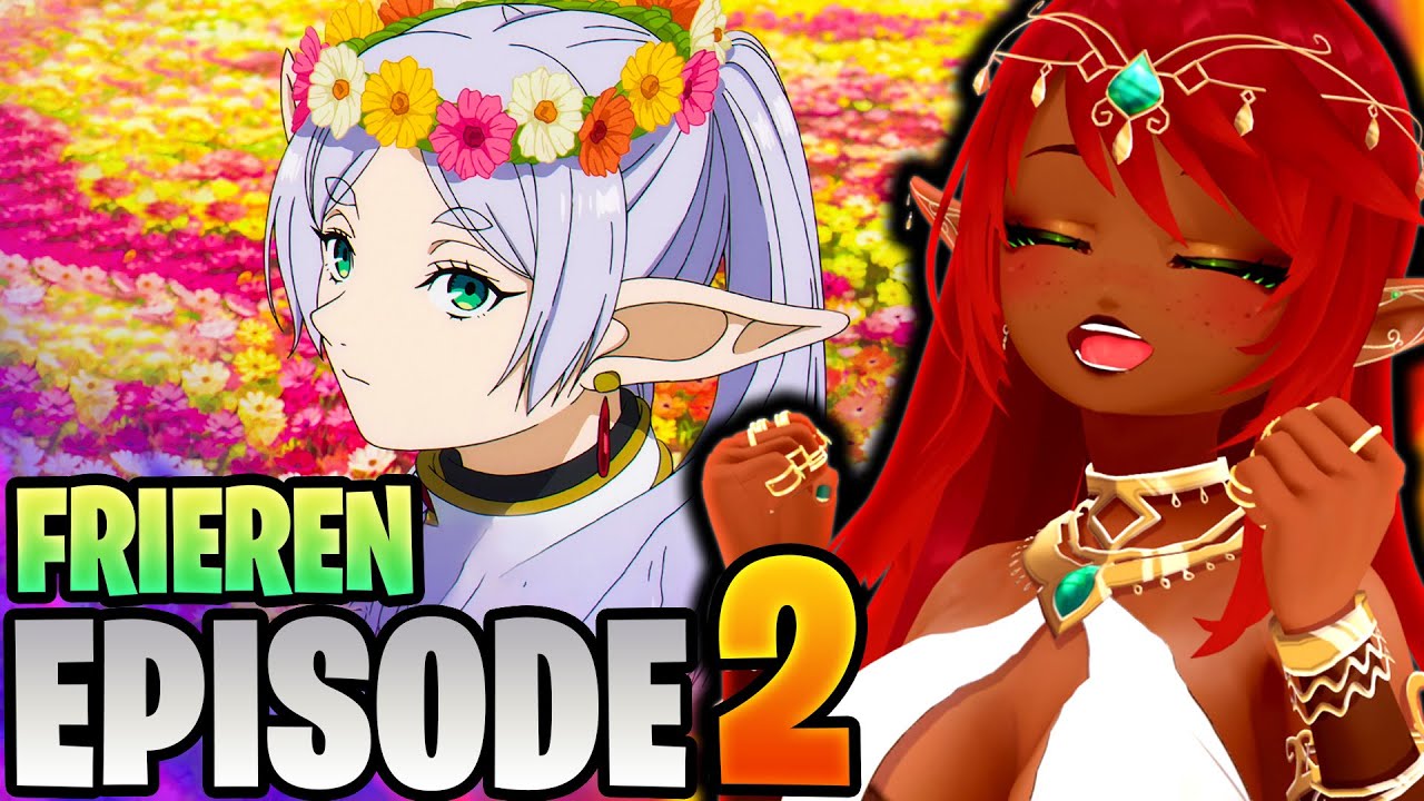 AN OLD FRIEND A NEW COMPANION! | Frieren: Beyond Journey's End Episode 2 Full Reaction - maxresdefault 1 4