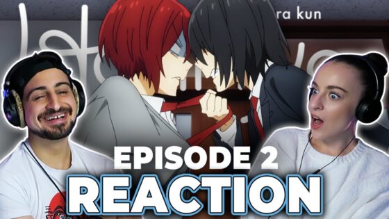 MIYAMURA WITH THAT RIZZ! 🔥 *HORIMIYA* Episode 2 FULL REACTION! - maxresdefault 1 40
