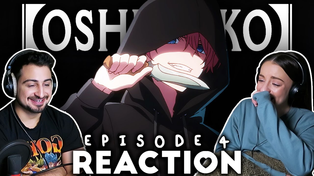 AQUA ACTING MASTERCLASS! Oshi No Ko Episode 4 FULL REACTION! | Actors - maxresdefault 1 42