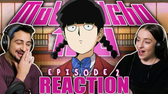 WE LOVE THIS SHOW! 🤣 Mob Psycho 100 Episode 2 FULL REACTION! - maxresdefault 1 46