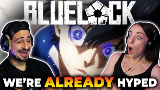 Soccer player REACTS to BLUE LOCK FOR THE FIRST TIME! 🔥 Episode 1 FULL REACTION! - maxresdefault 1 50