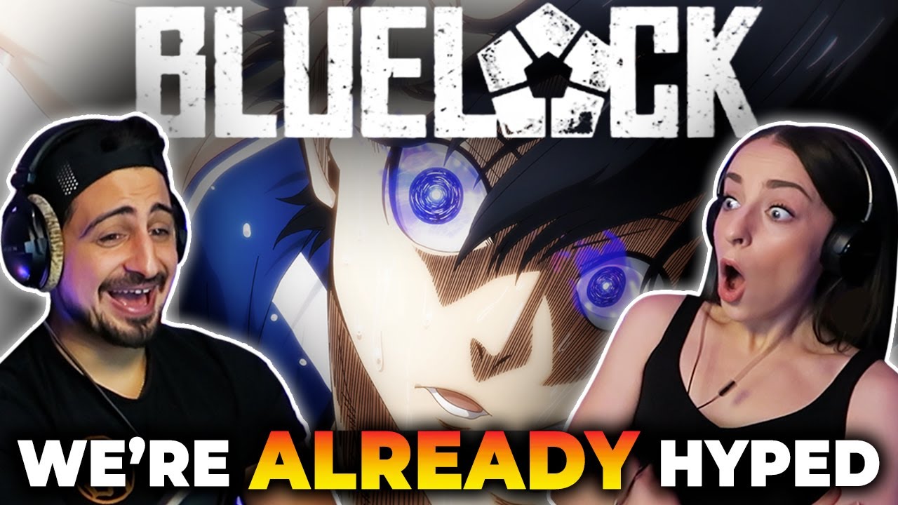 Soccer player REACTS to BLUE LOCK FOR THE FIRST TIME! 🔥 Episode 1 FULL REACTION! - maxresdefault 1 50