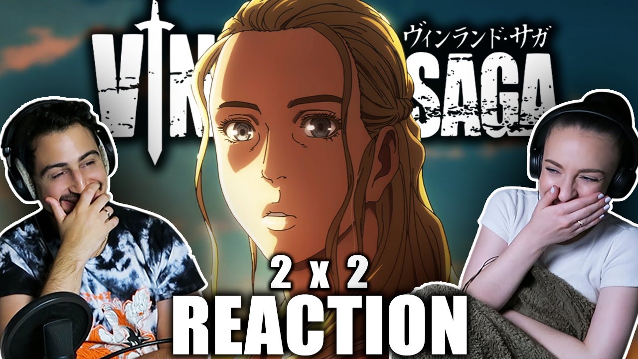 Vinland Saga Season 2 Episode 2 FULL REACTION! | 2x2 "Ketil's Farm" - maxresdefault 1 53
