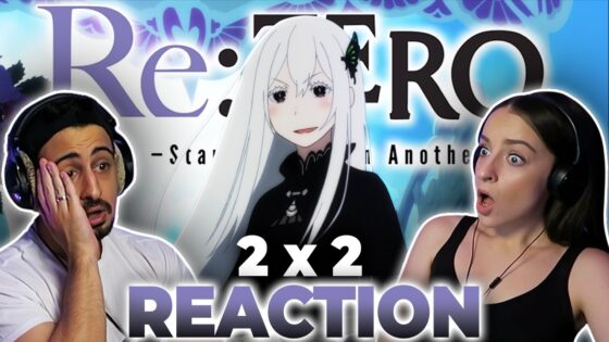 THE WITCH OF GREED! Re:ZERO 2x2 FULL REACTION! - maxresdefault 1 57