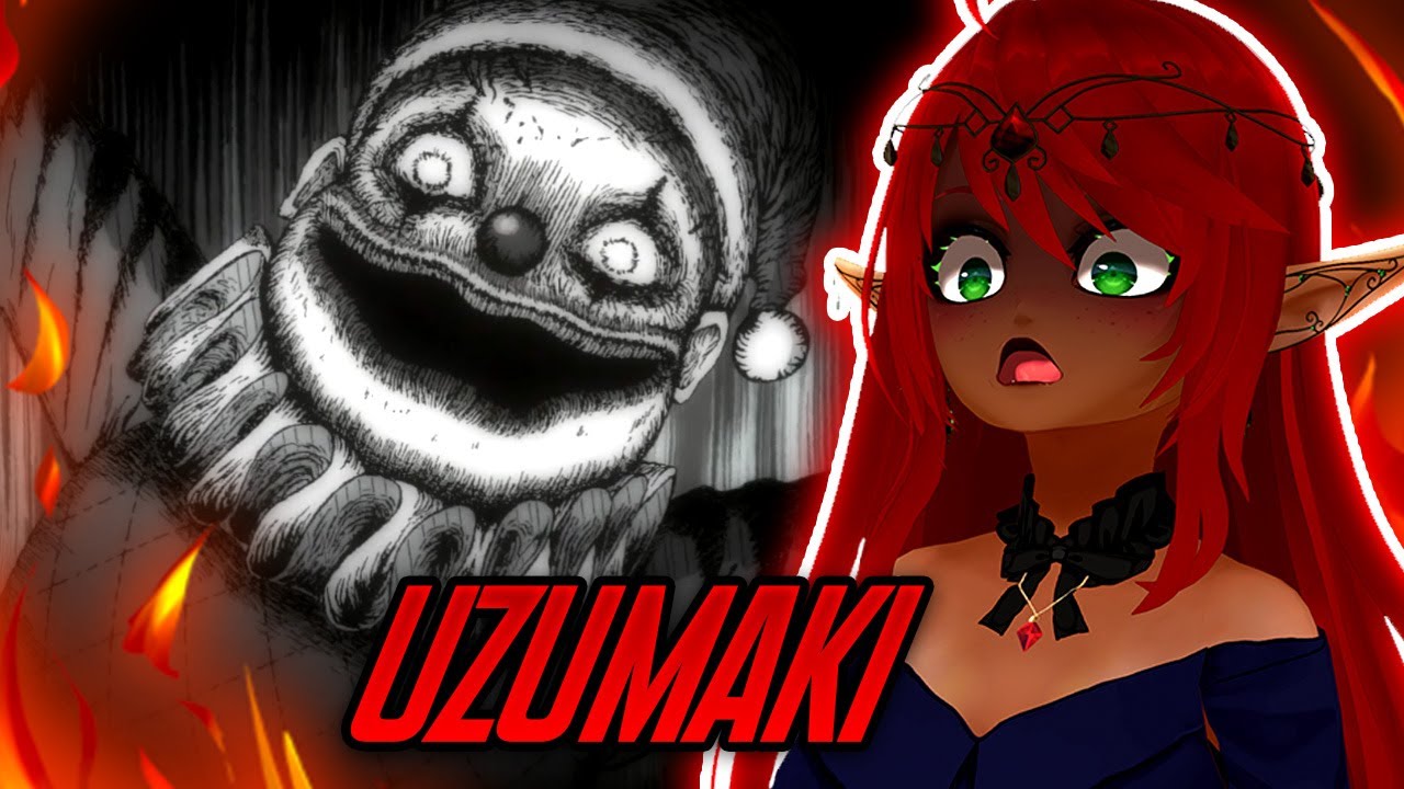 I SCREAMED AND JUMPED!! | Uzumaki Ep 2 Full Reaction - maxresdefault 1 7