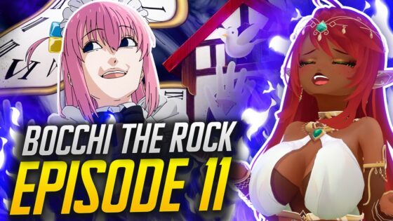 MAID GIRLS ROCK ON! | Bocchi The Rock Episode 11 Full Reaction - maxresdefault 10 11