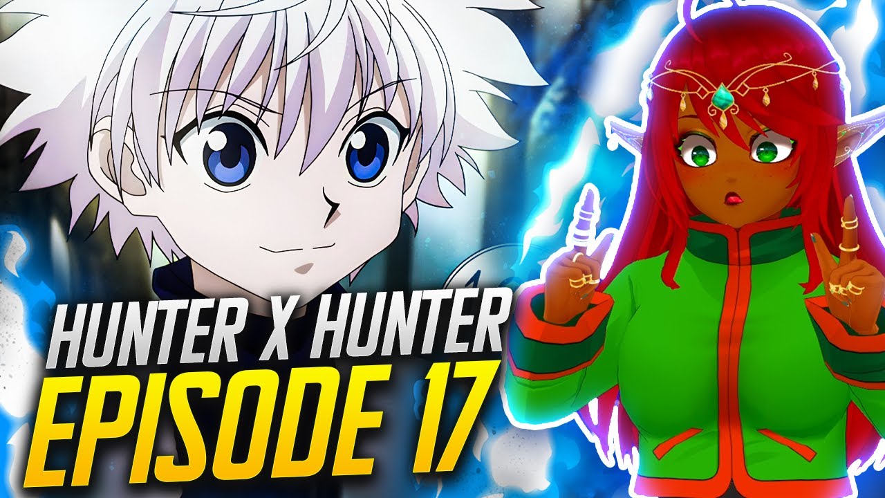 YOINK MY BADGES NOW!! | Hunter x Hunter Ep 17 Full Reaction - maxresdefault 10 14