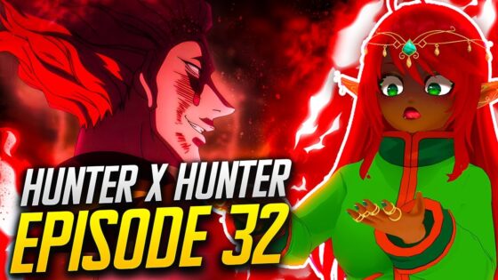 THIS FIGHT IS INSANE!! | Hunter x Hunter Ep 32 Full Reaction - maxresdefault 10 15