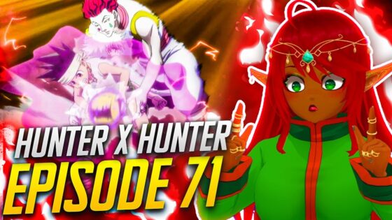 THE POWER OF 3!! | Hunter x Hunter Ep 71 Full Reaction - maxresdefault 10 16