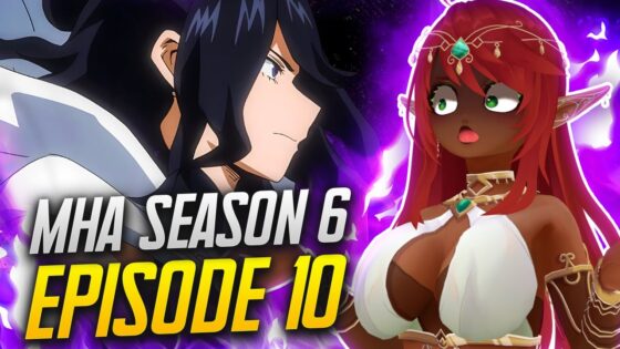 DEEP WITHIN!! | My Hero Academia Episode 10 Full Reaction (S6) - maxresdefault 10 2