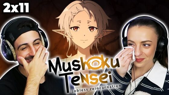 THE REVEAL! *MUSHOKU TENSEI* 2x11 FULL REACTION! | To You - maxresdefault 10 21