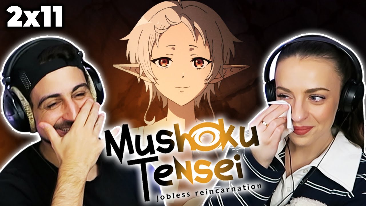 THE REVEAL! *MUSHOKU TENSEI* 2x11 FULL REACTION! | To You - maxresdefault 10 21