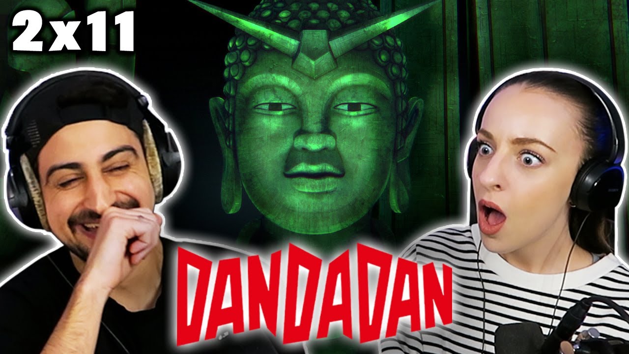 OUR FAVOURITE EPISODE!! 😂 *DAN DA DAN* ダンダダン 2x11 FULL REACTION! - maxresdefault 10 23